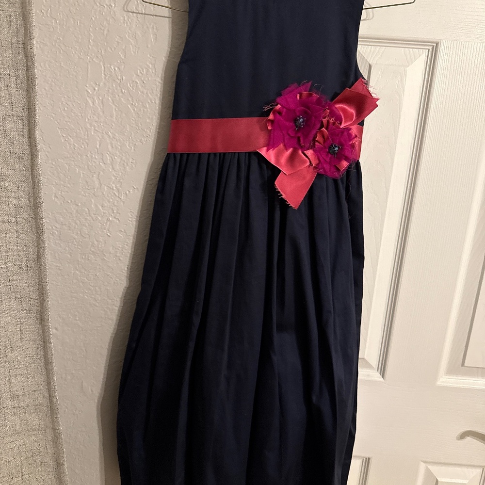 Beautiful girls dress
